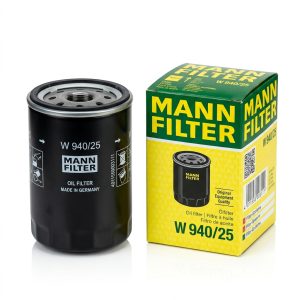 Filtro De Aceite