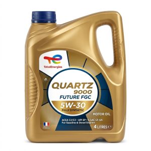 Quartz 9000 Future FGC